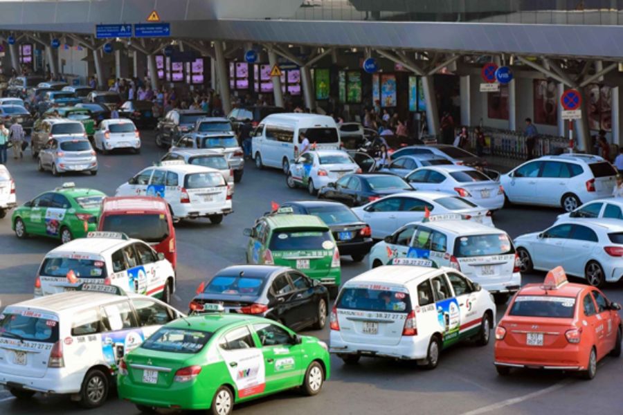 Lựa chọn thương hiệu xe taxi uy tín để có chuyến đi an toàn.