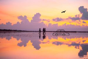 Xe taxi Thái Bình Nội Bài.