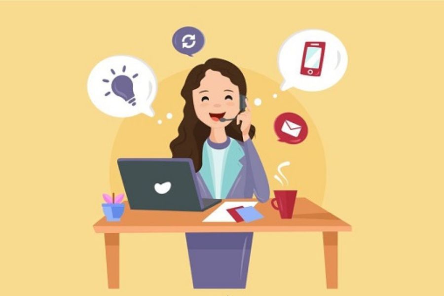 Các đơn vị uy tín thường chú trọng đến việc xây dựng lòng tin với khách hàng.