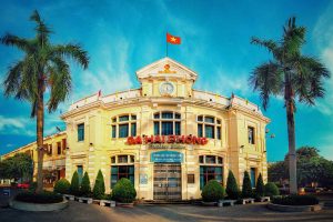 Dịch vụ đi xe từ Hải Phòng đến Sân bay Nội Bài.