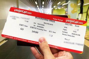 VietJet Air cung cấp dịch vụ đổi tên cho hạng Skyboss và Business